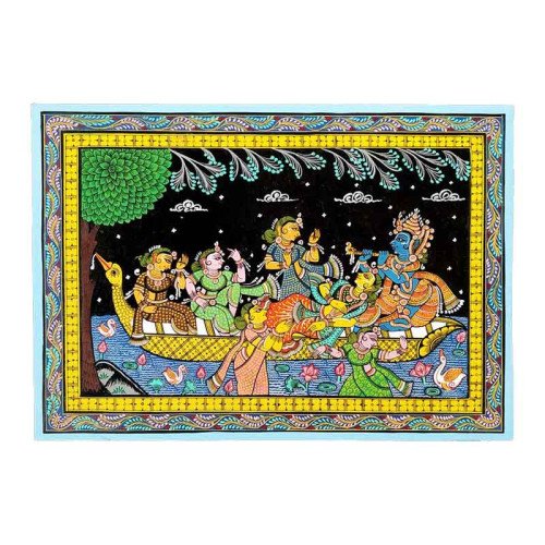 Nauka Vihar Of Radha Krishna 2