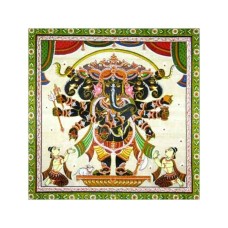 Panchamukhi Ganesha