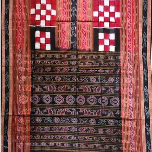 Sambalpuri Bichitrapuri Saree