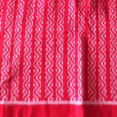 Ladies Fabrics Deep Pink Cotton Kurti Peice