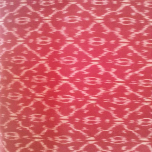 Ladies Fabrics Pink Cotton Kurti Piece 1