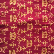 Ladies Fabrics Red Yellow Print Cotton Kurti Piece 3 Ladies Fabrics Red Yellow Print Cotton Kurti Piece 3