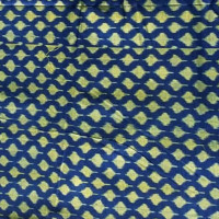 Ladies Fabrics White Print Cotton Kurti Piece 3