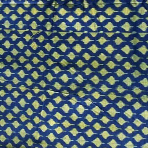 Ladies Fabrics White Print Cotton Kurti Piece 3
