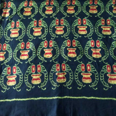 Ladies Fabrics Yellow Print Cotton Kurti Piece 2 Ladies Fabrics Yellow Print Cotton Kurti Piece 2