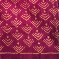 Ladies Fabrics Yellow Print Cotton Kurti Piece 3