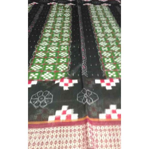 Sambalpuri Cotton Mini Pasapali Paper Design
