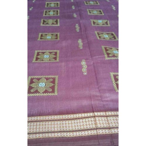 Sambalpuri Mini Box Design Bomkai Cotton