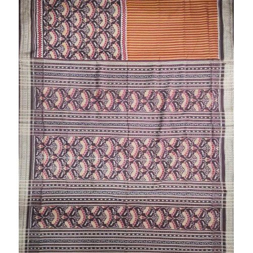 Sambalpuri Cotton Saree 1