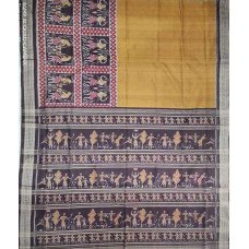 Sambalpuri Cotton Saree 4