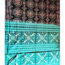 Sambalpuri Ikat Cotton Saree 2