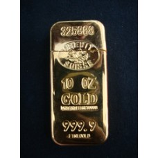 24ct Gold plated cigaratte lighter 6941741