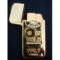 24ct Gold plated cigaratte lighter 8667408