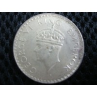 King George VI Rupee 7194892