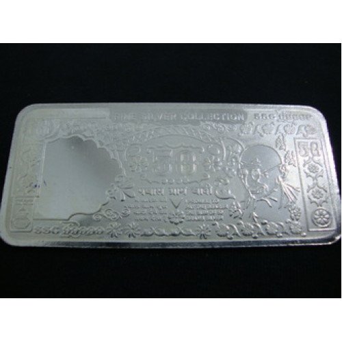 PURSE SILVER 7108725