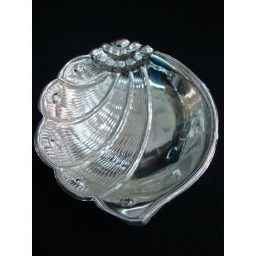 SILVER CONCH SHAPE BOWL 7933347