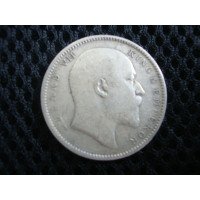 SILVER EDWARD RUPEE 9662381