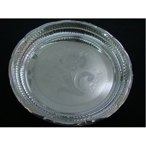 SILVER PLATE 446675