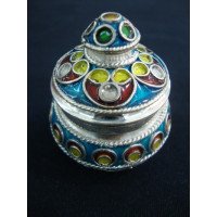 SILVER SINDOOR BOX 1086318