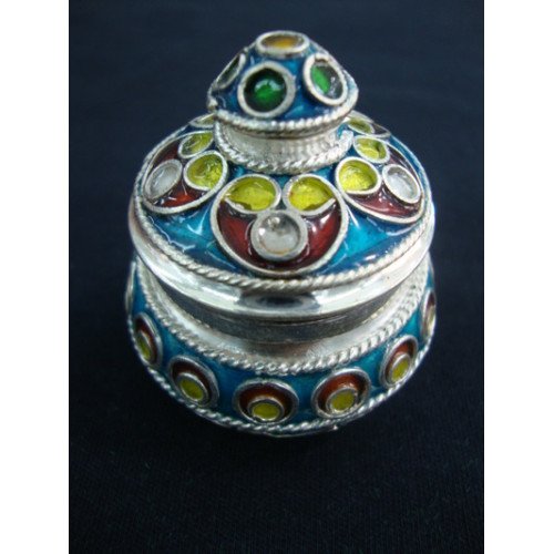 SILVER SINDOOR BOX 1086318