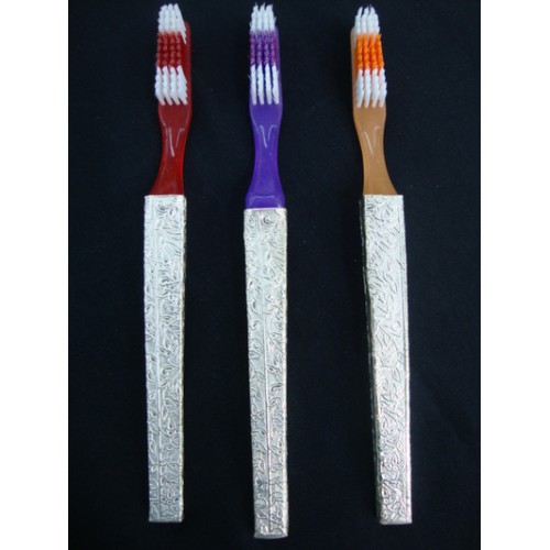 SILVER TOOTH BRUSH 3412298