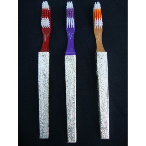 SILVER TOOTH BRUSH 3412298