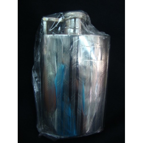 SILVER WHISKY FLASK 895626