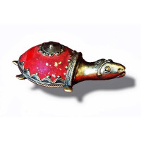 Dhokra Kachhua Coloured Dhokra Kachhua Coloured