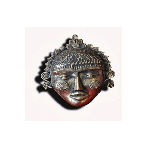 Dhokra Mask
