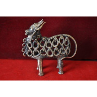 Dhokra Nandi Sitting