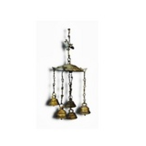 Dokra Decorative Bell 1