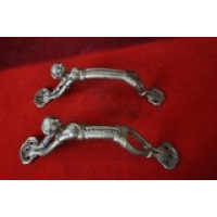 Dokra Door Handle Set 1