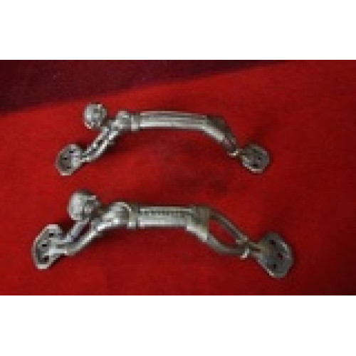 Dokra Door Handle Set 1