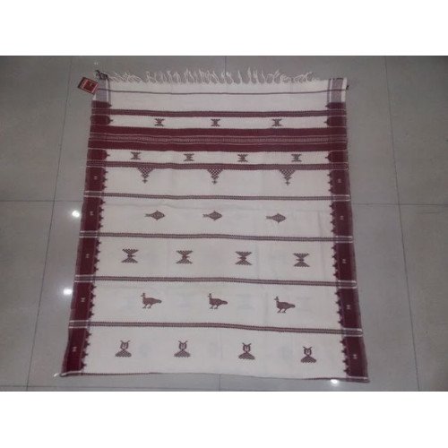 Dongria Kandha Shawl (Mirigan Tasar)