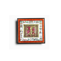 Tribalphoto Frame of Dokra 3 Tribalphoto Frame of Dokra 3