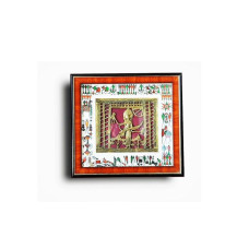 Tribalphoto Frame of Dokra 3