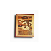Tribalphoto Frame on Wood 4 Tribalphoto Frame on Wood 4