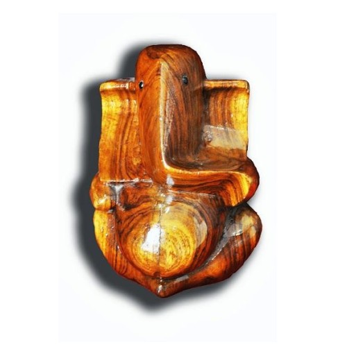 Wooden Appu Ganesh
