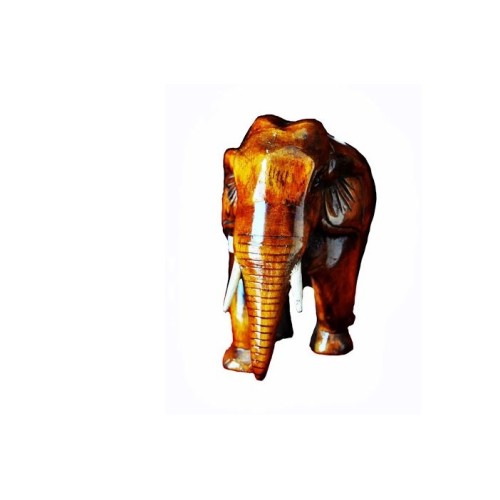 Wooden Elephant 2