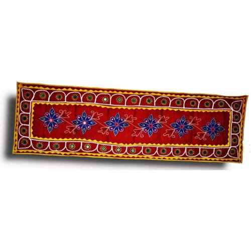 Applique Wall hang unframed 005