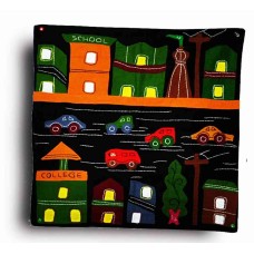 Applique Wall hanging small 012
