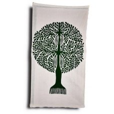 Applique Wall hang unframed 026