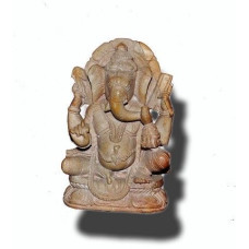 Sitting Ganesh 1