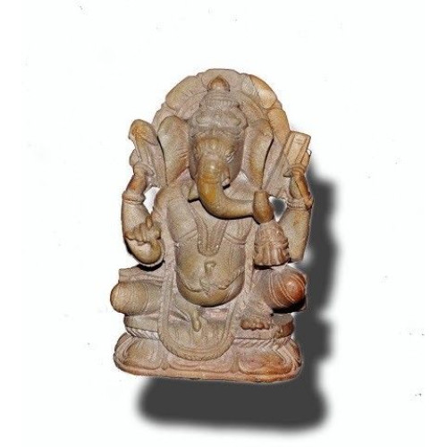 Sitting Ganesh 1