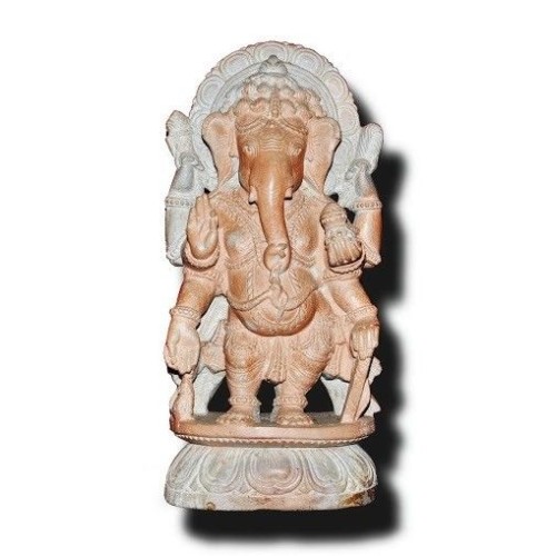 Standing Ganesh