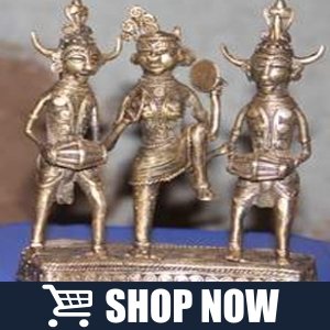 Dhokra Crafts